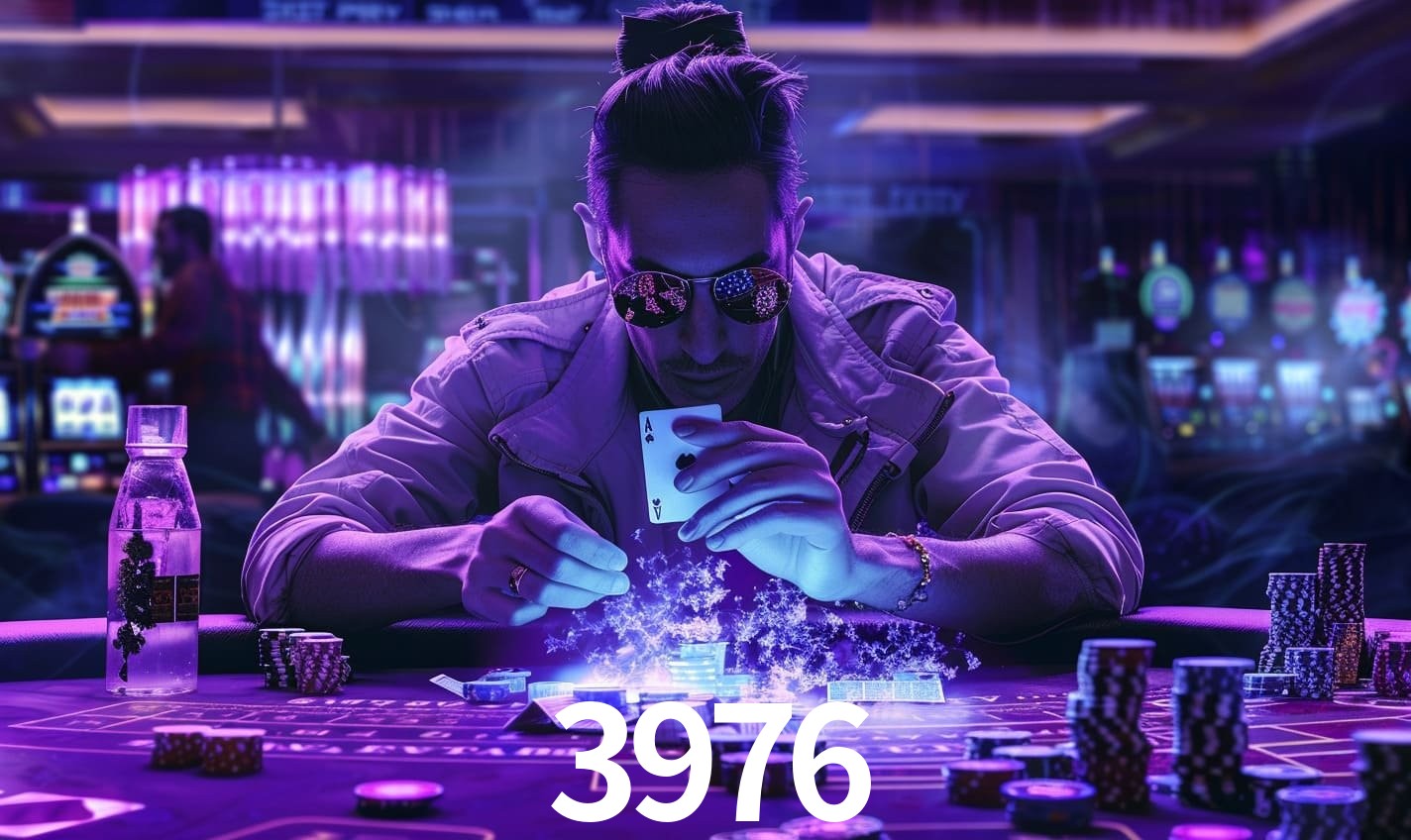 Blackjack Table 3976