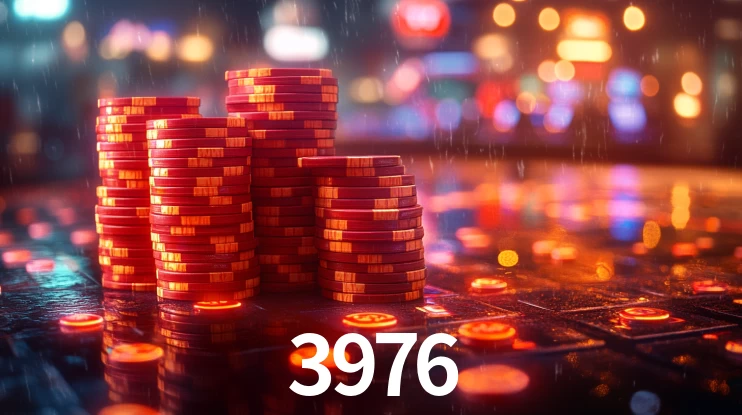 Sinta a adrenalina dos jogos de cassino com 3976
