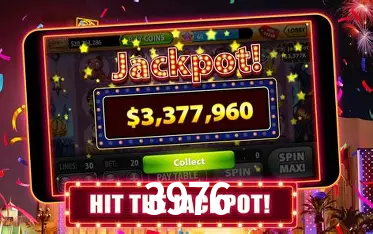Descubra o Mundo do Cassino Online com 3976